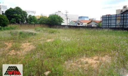Terreno à venda no Centro, Americana 