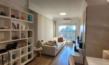 Apartamento à venda, 3 quartos, 1 suíte, 1 vaga, Jardim Glória - Americana/SP