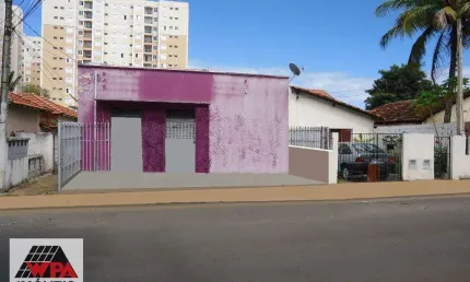 Terreno à venda em São Manoel, Americana 