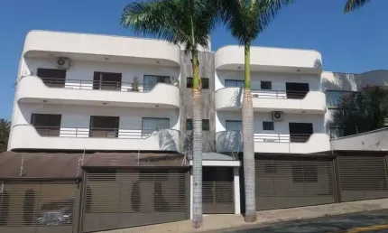 Apartamento à venda, 2 quartos, 1 suíte, 1 vaga, Vila Santa Maria - Americana/SP
