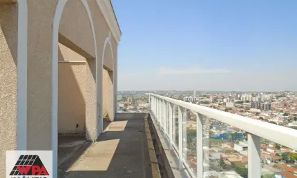 Apartamento à venda, 4 quartos, 4 suítes, 7 vagas, Centro - Americana/SP