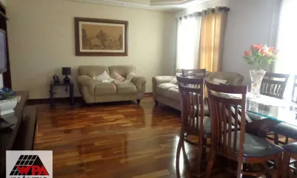 Casa à venda, 3 quartos, 1 suíte, 2 vagas, Jardim São Domingos - Americana/SP