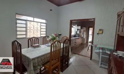 Casa à venda, 4 quartos, 1 suíte, 4 vagas, vila cordenonsi - americana/sp