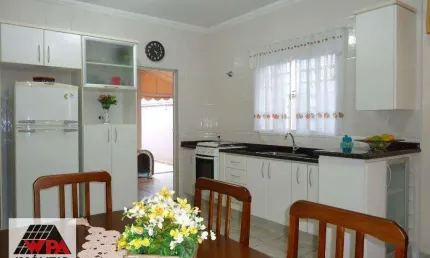 Casa à venda, 2 quartos, 1 suíte, 2 vagas, Parque Nova Carioba - Americana/SP
