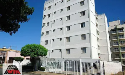 Apartamento à venda, 3 quartos, 1 suíte, Jardim São Paulo - Americana/SP