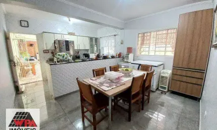 Casa à venda, 4 quartos, 2 vagas, jardim nielsen ville - americana/sp