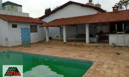 Casa à venda, 3 quartos, 3 suítes, 2 vagas, Vila Santa Catarina - Americana/SP