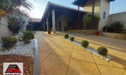 Casa à venda, 2 quartos, 1 suíte, 4 vagas, são josé - americana/sp