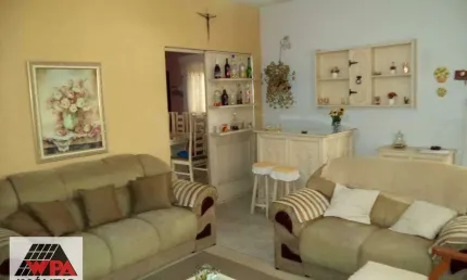 Casa à venda, 3 quartos, 1 suíte, 3 vagas, Vila Massucheto - Americana/SP