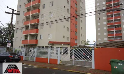 Apartamento à venda, 3 quartos, 1 suíte, 1 vaga, Jardim Santana - Americana/SP