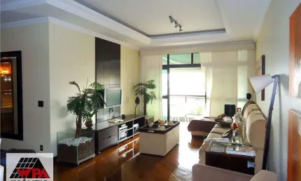 Apartamento à venda, 3 quartos, 1 suíte, 3 vagas, Santa Cruz - Americana/SP