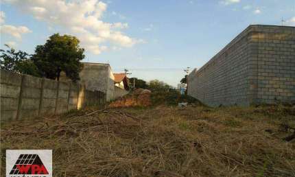 Terreno à venda, Jardim São Domingos - Americana/SP