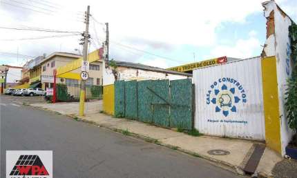 Terreno à venda, Vila Nossa Senhora de Fátima - Americana/SP
