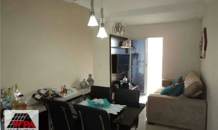Apartamento à venda, 3 quartos, 1 suíte, 2 vagas, Jardim Bela Vista - Americana/SP
