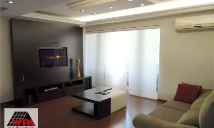Apartamento à venda, 3 quartos, 1 suíte, 2 vagas, jardim são paulo - americana/sp
