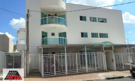 Apartamento à venda, 2 quartos, 1 vaga, vila santa maria - americana/sp