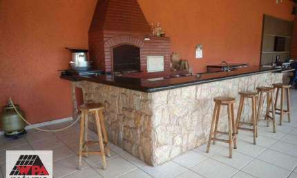 Chácara à venda, 1 quarto, 10 vagas, Bairro da Lagoa - Americana/SP