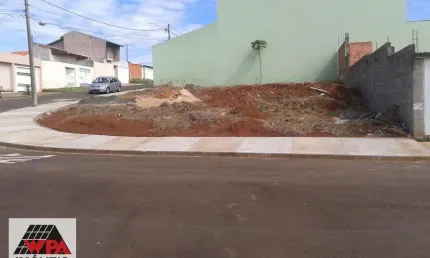 Terreno à venda, Jardim Maria Helena - Nova Odessa/SP