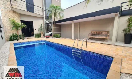 Casa à venda, 3 quartos, 1 suíte, 2 vagas, Parque Novo Mundo - Americana/SP