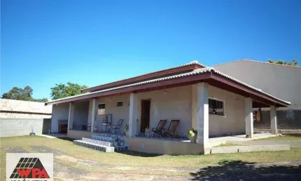 Chácara à venda, 2 quartos, 1 suíte, Remanso Azul - Americana/SP