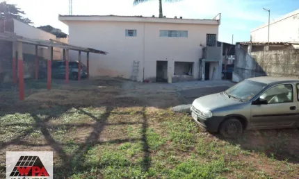 Casa à venda, 3 quartos, 3 vagas, chácara machadinho i - americana/sp