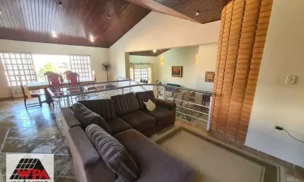 Casa à venda, 3 quartos, 1 suíte, 4 vagas, Werner Plaas - Americana/SP