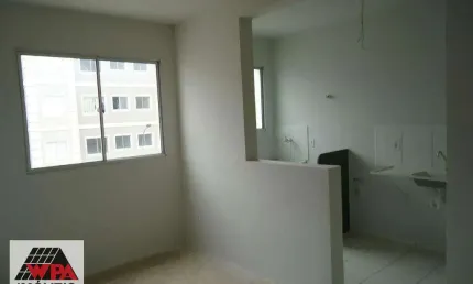 Apartamento à venda, 2 quartos, 1 vaga, Chácara Letônia - Americana/SP