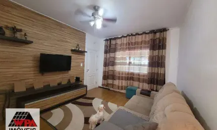 Casa à venda, 3 quartos, 1 suíte, 2 vagas, parque novo mundo - americana/sp