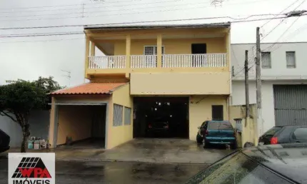 Salão à venda, 3 suítes, 4 vagas, Vila Molon - Americana/SP