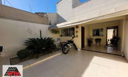 Casa à venda, 2 quartos, 1 suíte, 2 vagas, Jardim Boer I - Americana/SP