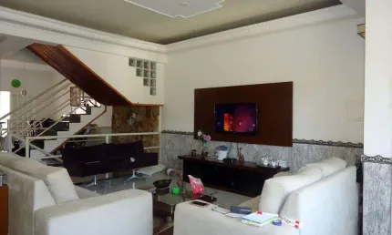 Casa à venda, 4 quartos, 2 suítes, 4 vagas, Vila Nossa Senhora de Fátima - Americana/SP