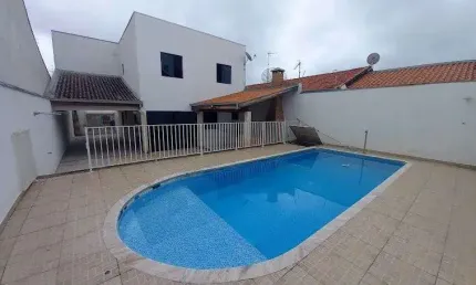 Casa à venda, 4 quartos, 1 suíte, 4 vagas, Jardim Europa I - Santa Bárbara D'Oeste/SP