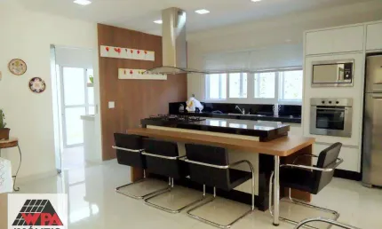 Casa no Condomínio Jardim Primavera à venda, 4 quartos, 2 suítes, 4 vagas, Jardim Primavera - Nova Odessa/SP