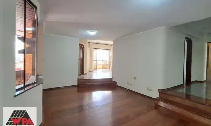 Apartamento à venda, 4 quartos, 2 suítes, 3 vagas, Vila Santa Catarina - Americana/SP