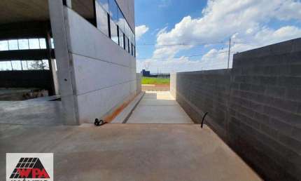 Salão para aluguel, Dodson - Santa Bárbara D'Oeste/SP