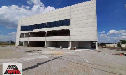 Sala para aluguel, Dodson - Santa Bárbara D'Oeste/SP