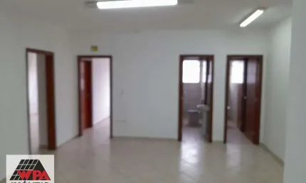 Sala comercial para alugar no Centro, Americana 
