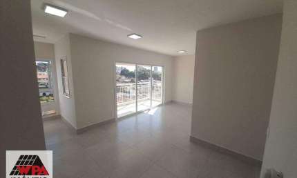 Apartamento para aluguel, 3 quartos, 1 suíte, 2 vagas, Santo Antônio - Americana/SP