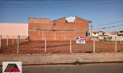 Terreno para aluguel, Jardim Dona Regina - Santa Bárbara D'Oeste/SP