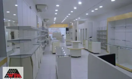 Ponto comercial para alugar no Centro, Americana 