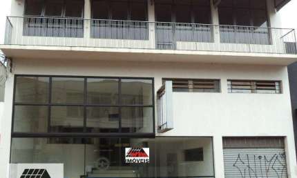 Ponto comercial para alugar no Centro, Americana 