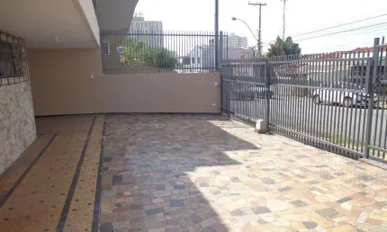 Casa para aluguel, 4 vagas, vila santa catarina - americana/sp