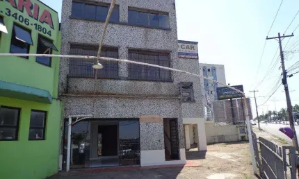 Salão para aluguel, 4 vagas, Vila Cordenonsi - Americana/SP