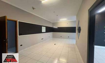 Sala para aluguel, Cidade Nova II - Santa Bárbara D'Oeste/SP