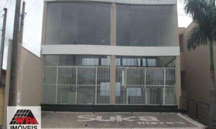 Ponto comercial para alugar no Campo Limpo, Americana 