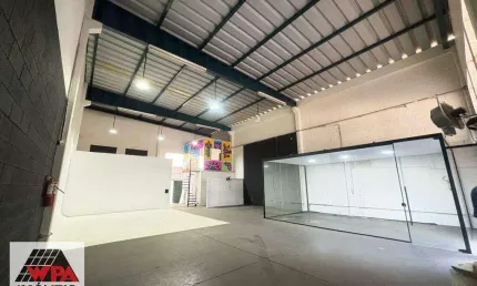 Galpão Industrial para aluguel, 2 vagas, Loteamento Industrial Machadinho - Americana/SP