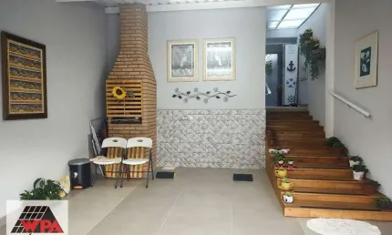 Casa à venda, 2 quartos, 1 suíte, 1 vaga, Vila Jones/Massuchetto - Americana/SP