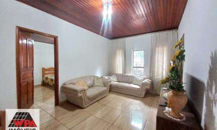 Terreno à venda, 3 quartos, 3 vagas, Vila Frezzarim - Americana/SP