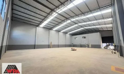 Galpão Industrial para aluguel, 4 vagas, Zona de Produção Industrial Dois (ZPI02) - Nova Odessa/SP