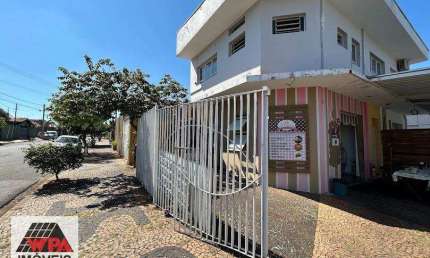 Salão à venda, 2 vagas, Vila Mollon IV - Santa Bárbara D'Oeste/SP